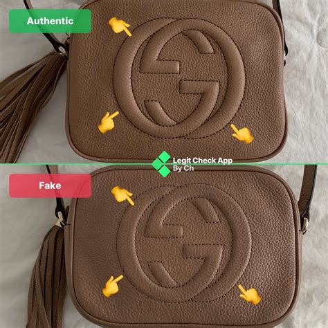 gucci soho disco bag real vs fake|gucci soho bag aliexpress.